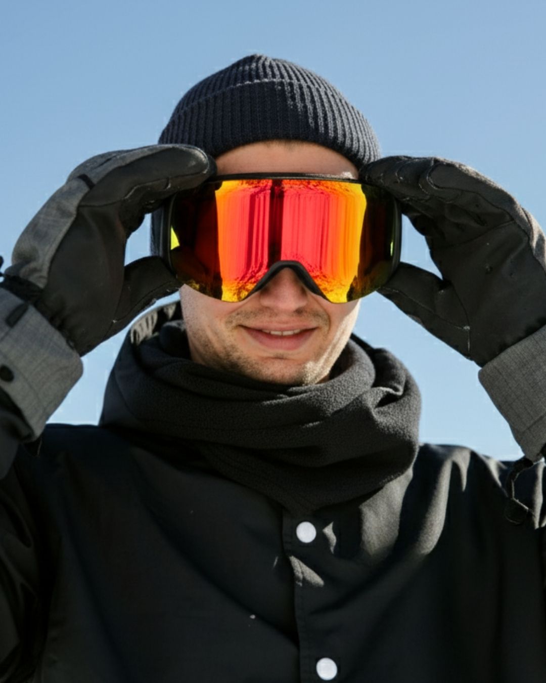 Die ARC Skibrille: Deine Waffe für perfekte Sicht am Berg