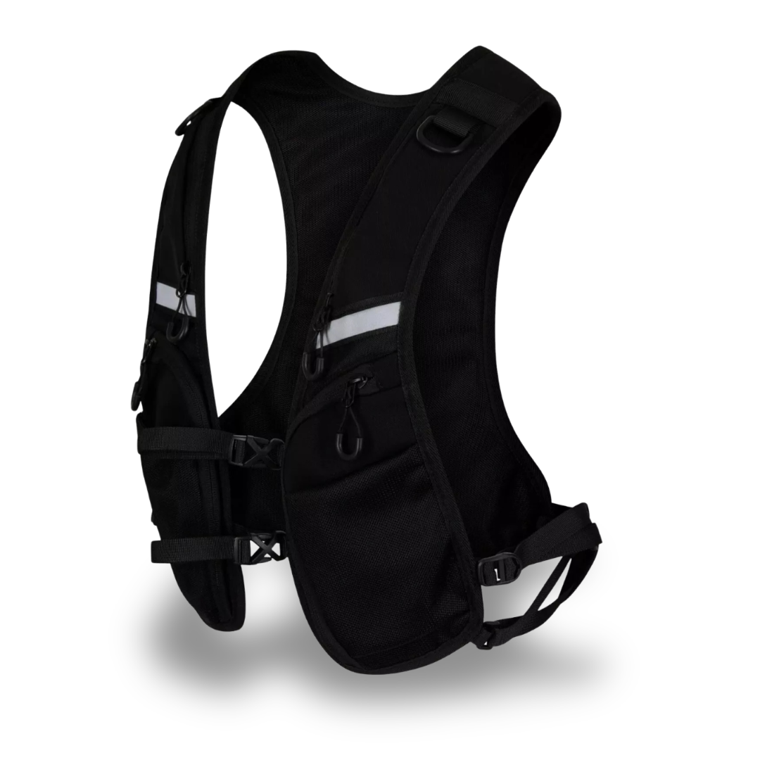 Laufweste Glow Motion