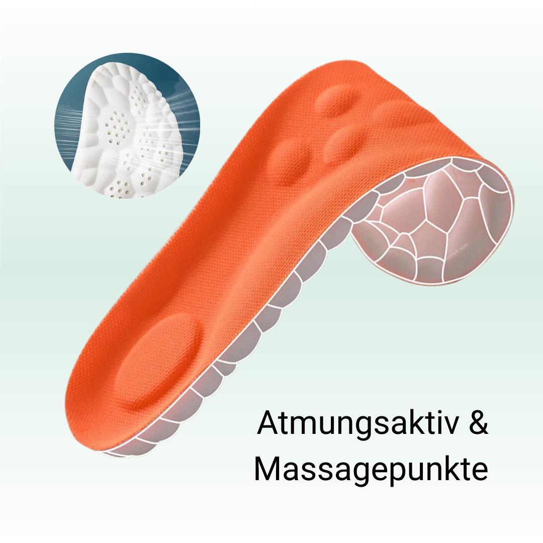 VivaPlus insoles