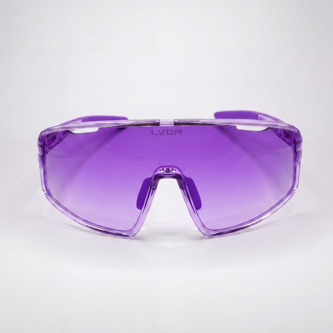 Sports Glasses v8 Pro Violet Storm (Photochrom) – Livadora