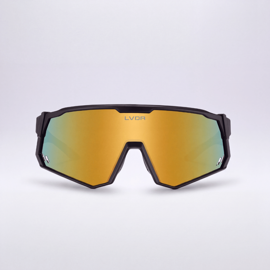Sports sunglasses v7 Volt Champagne – Livadora