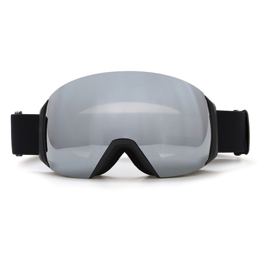 The ARC – Skibrille mit magnetischen Wechselgläsern
