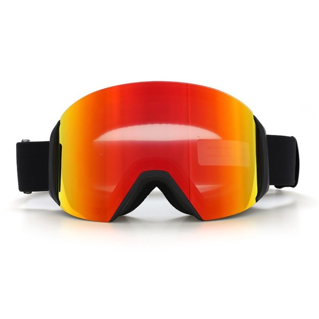 The ARC – Skibrille mit magnetischen Wechselgläsern