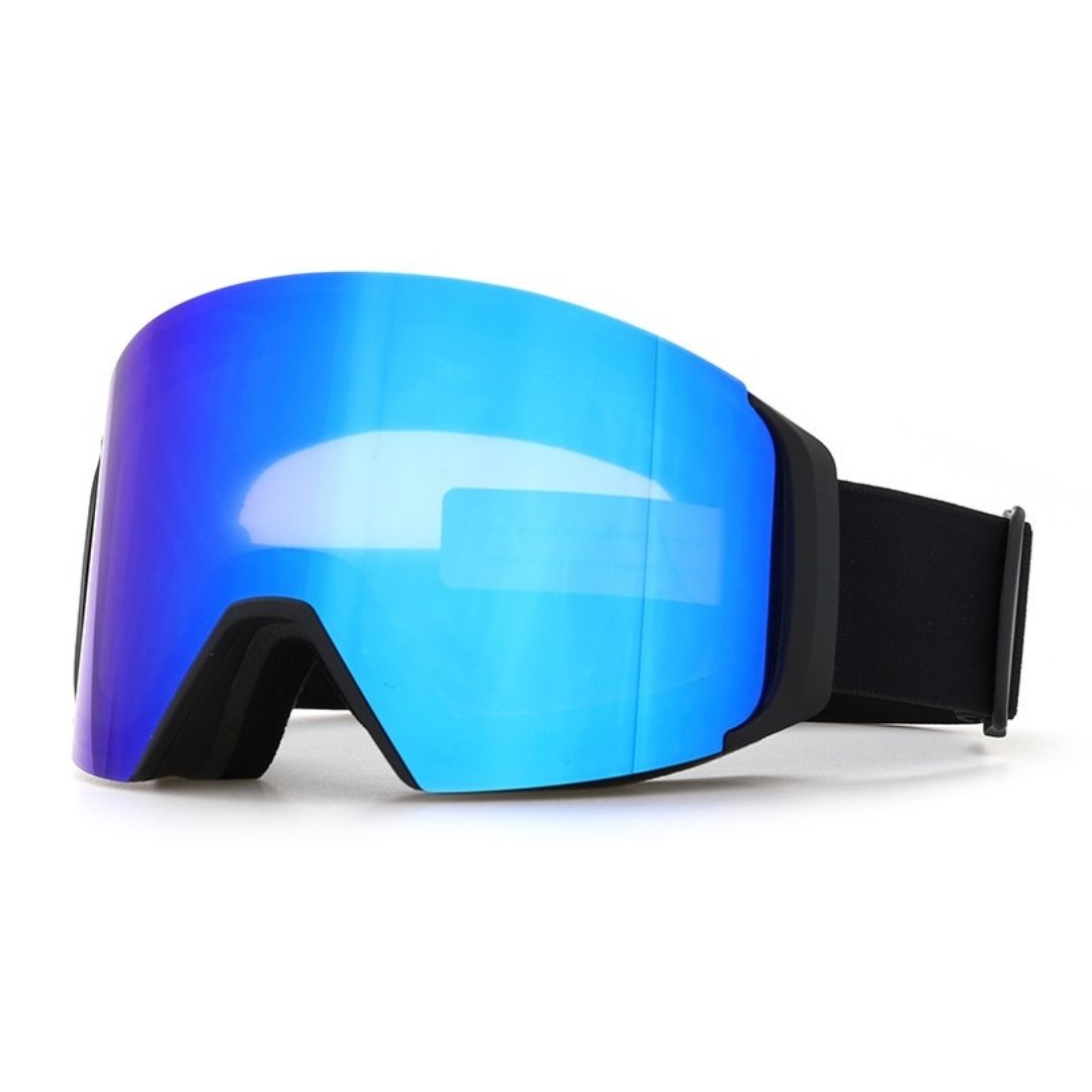 The ARC – Skibrille mit magnetischen Wechselgläsern