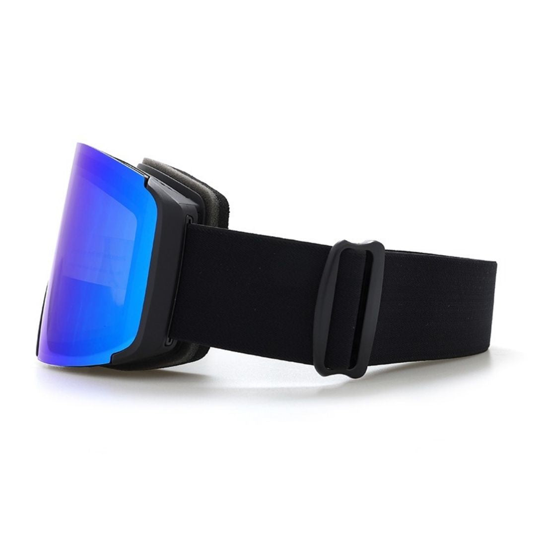The ARC – Skibrille mit magnetischen Wechselgläsern