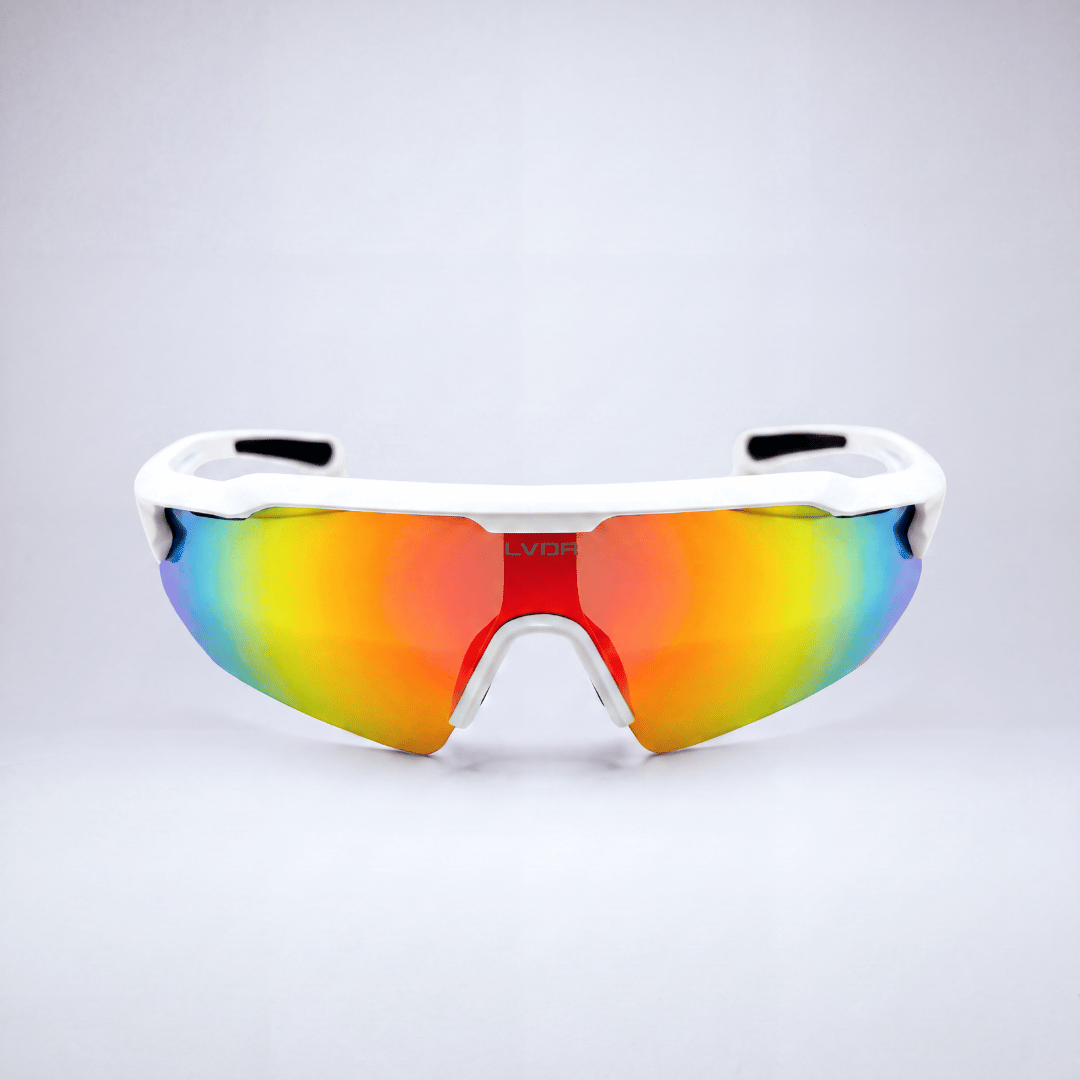 Sports Glasses V7 Race Red Inferno – Livadora
