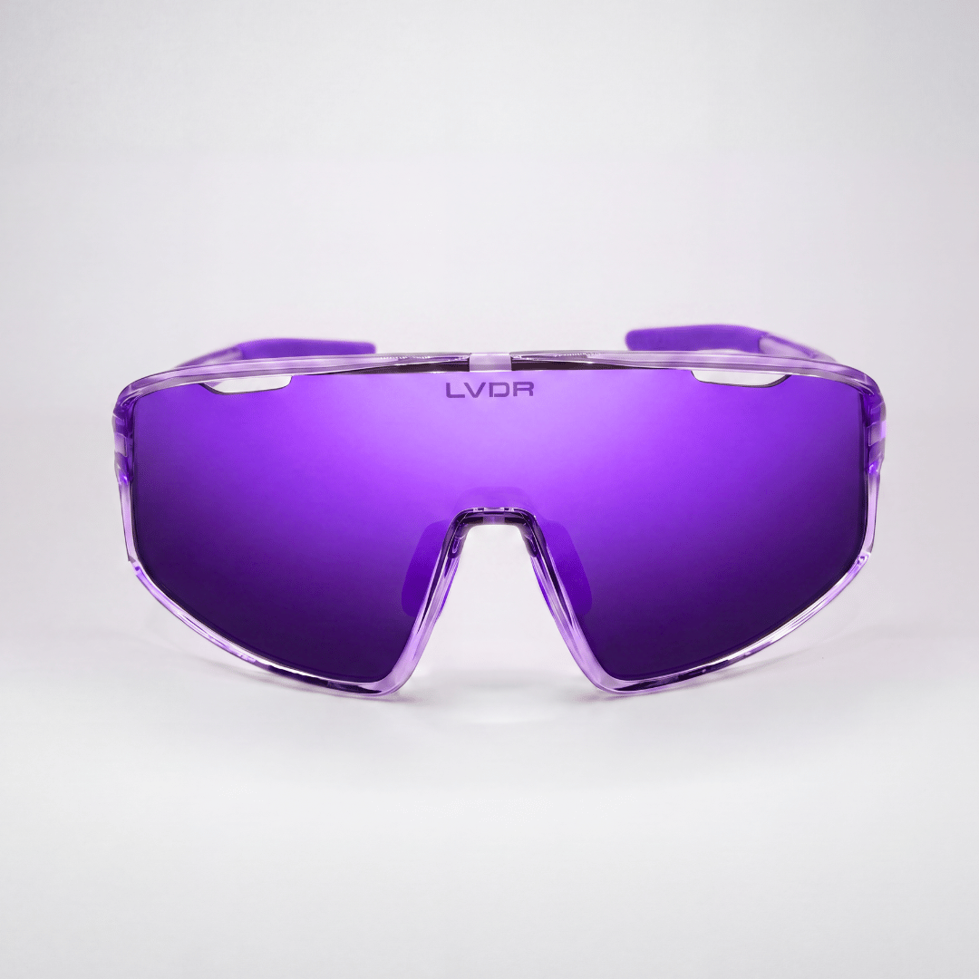 Sports Glasses v8 Pro Purple Rain – Livadora