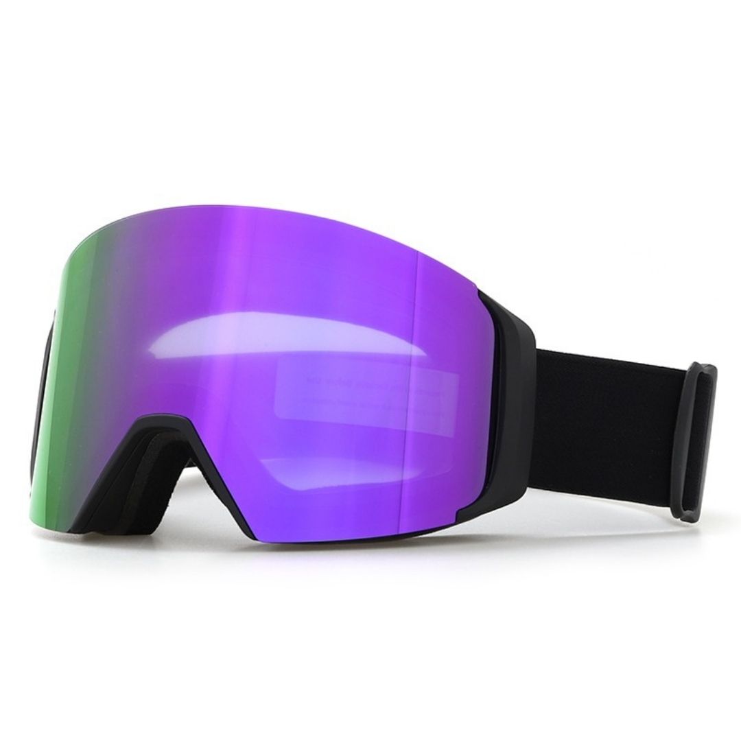 The ARC – Skibrille mit magnetischen Wechselgläsern