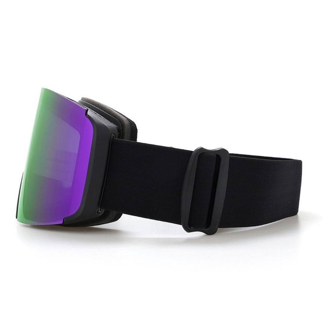 The ARC – Skibrille mit magnetischen Wechselgläsern
