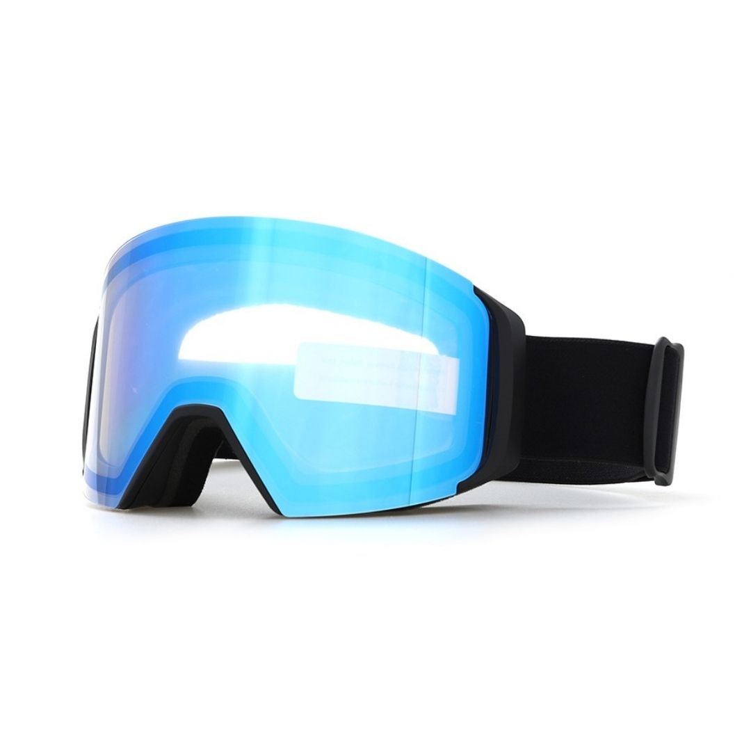 The ARC – Skibrille mit magnetischen Wechselgläsern