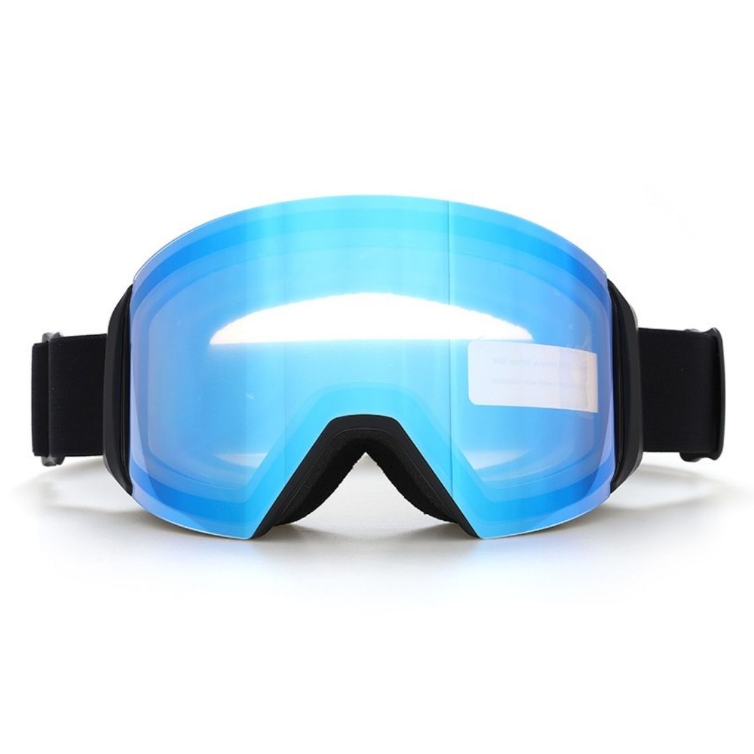 The ARC – Skibrille mit magnetischen Wechselgläsern
