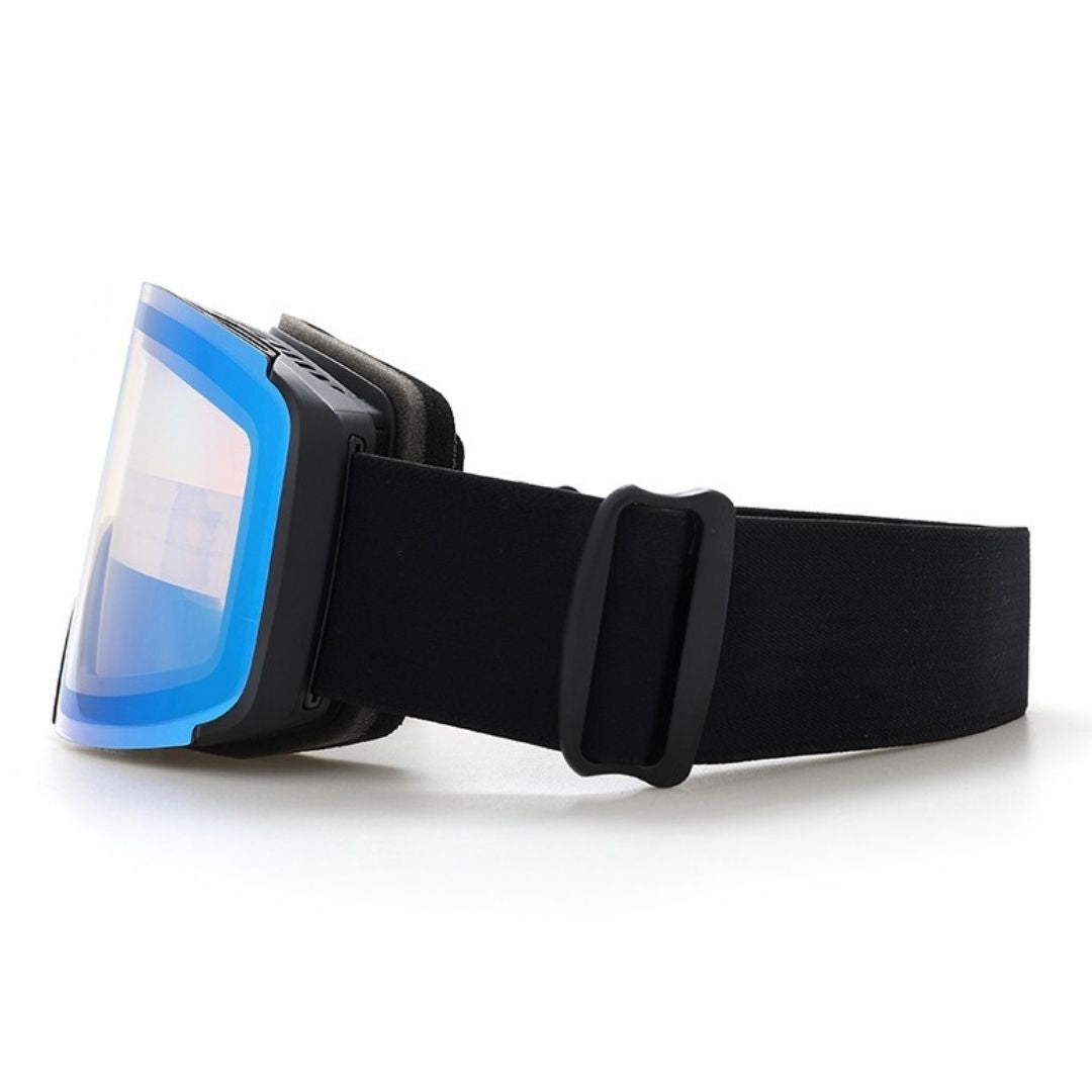 The ARC – Skibrille mit magnetischen Wechselgläsern