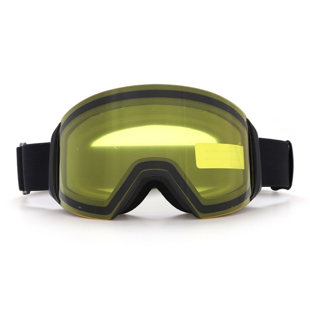 The ARC – Skibrille mit magnetischen Wechselgläsern