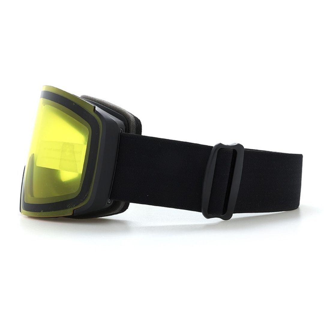 The ARC – Skibrille mit magnetischen Wechselgläsern