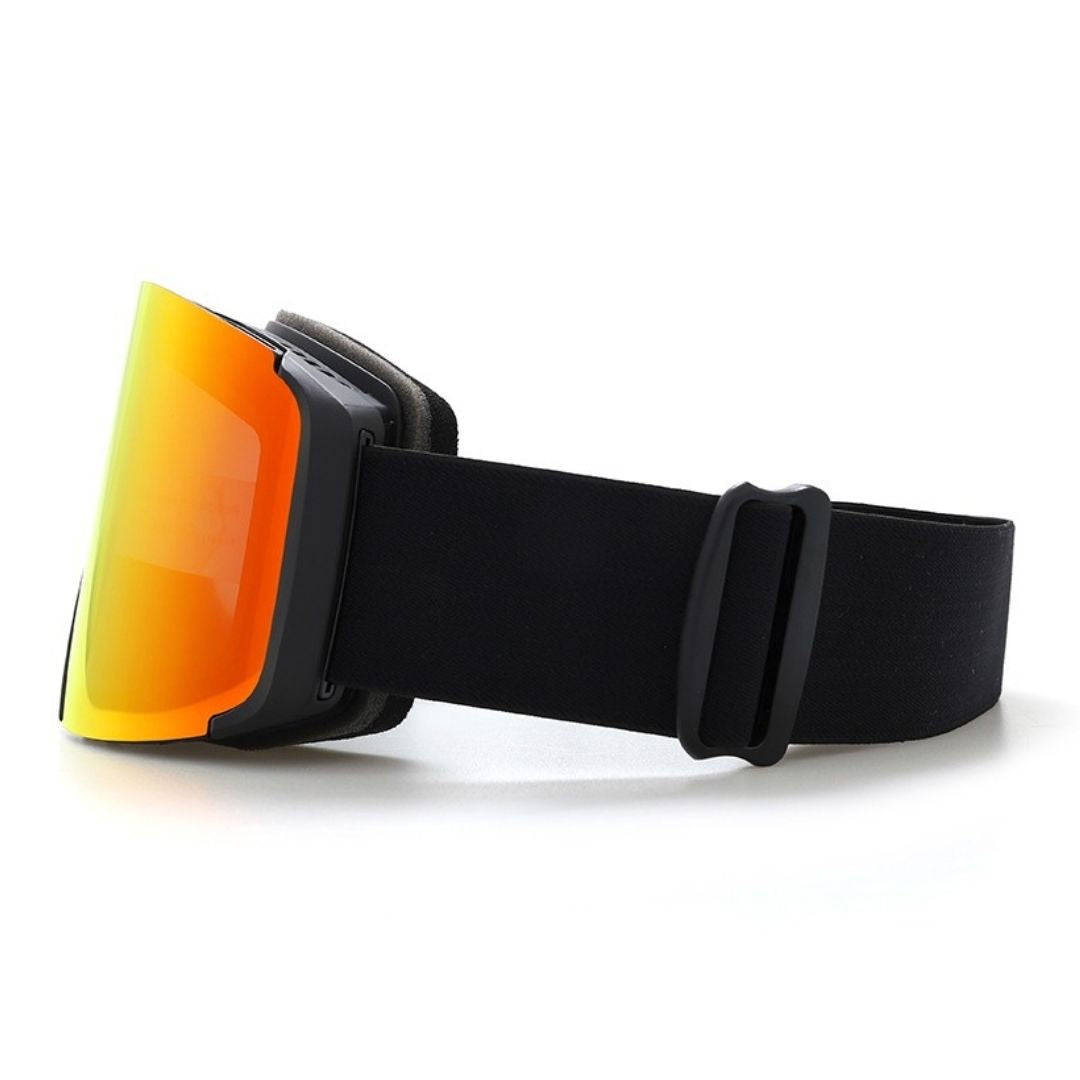 The ARC – Skibrille mit magnetischen Wechselgläsern