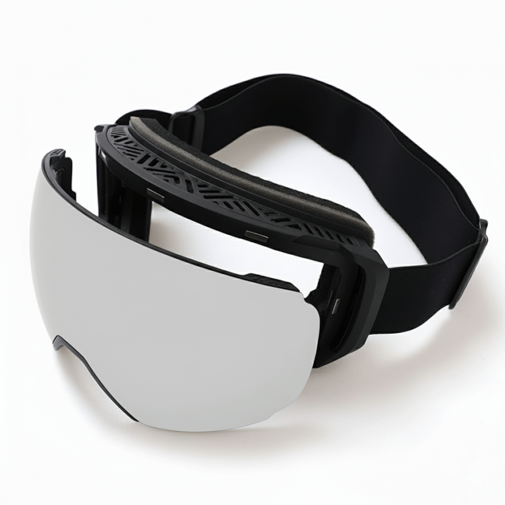 #visieroption_chrome mirror / sphärisch