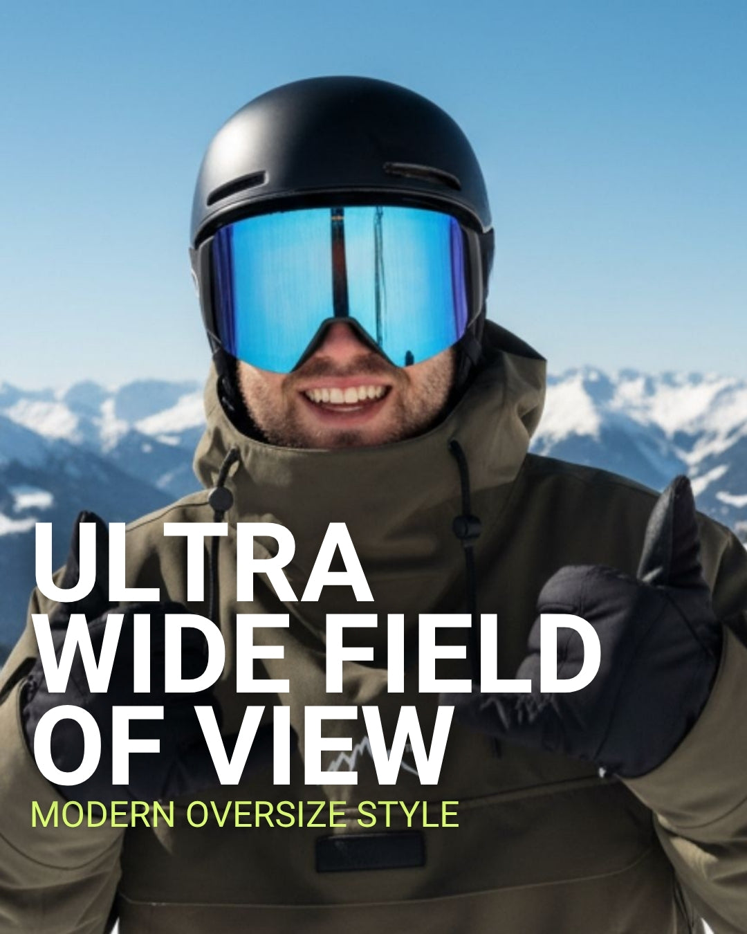 ultra-wide-field