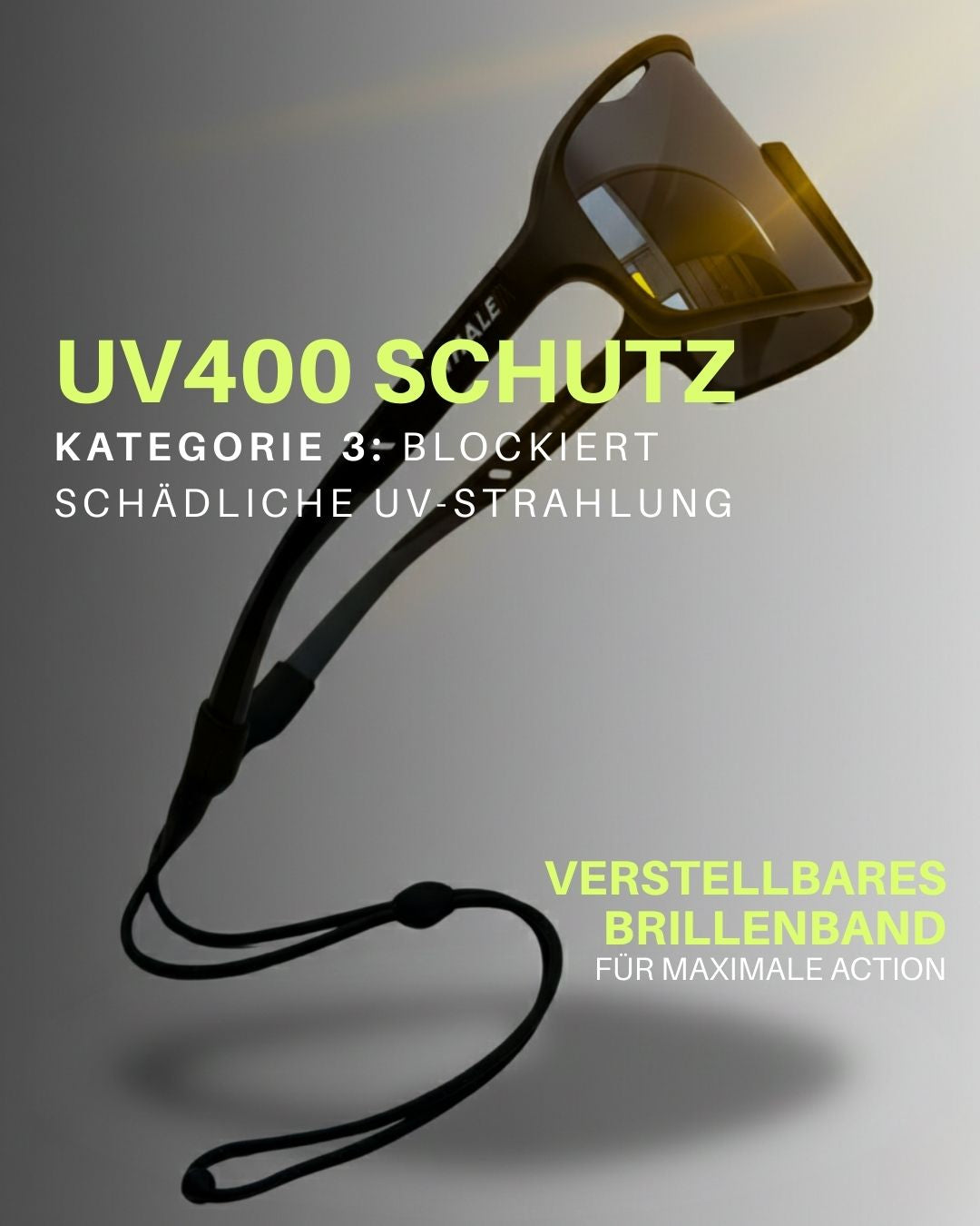Skibrille vs. Sportbrille: Was ist der Unterschied?