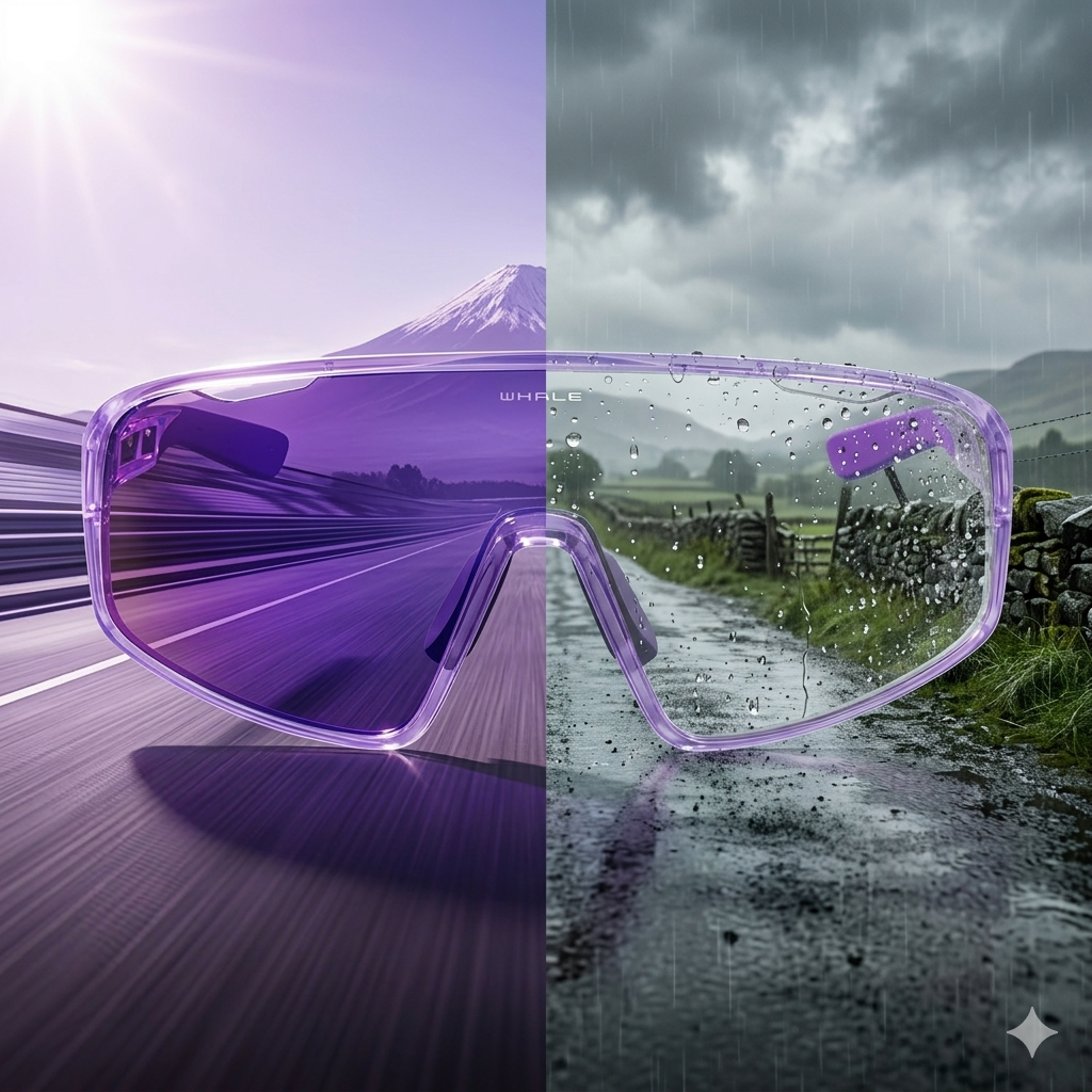 Photochrom vs. Polarisiert: Welche Gläser sind besser?