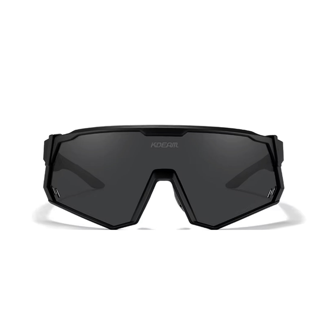 Sportbrille v7 Volt Double Black – Livadora
