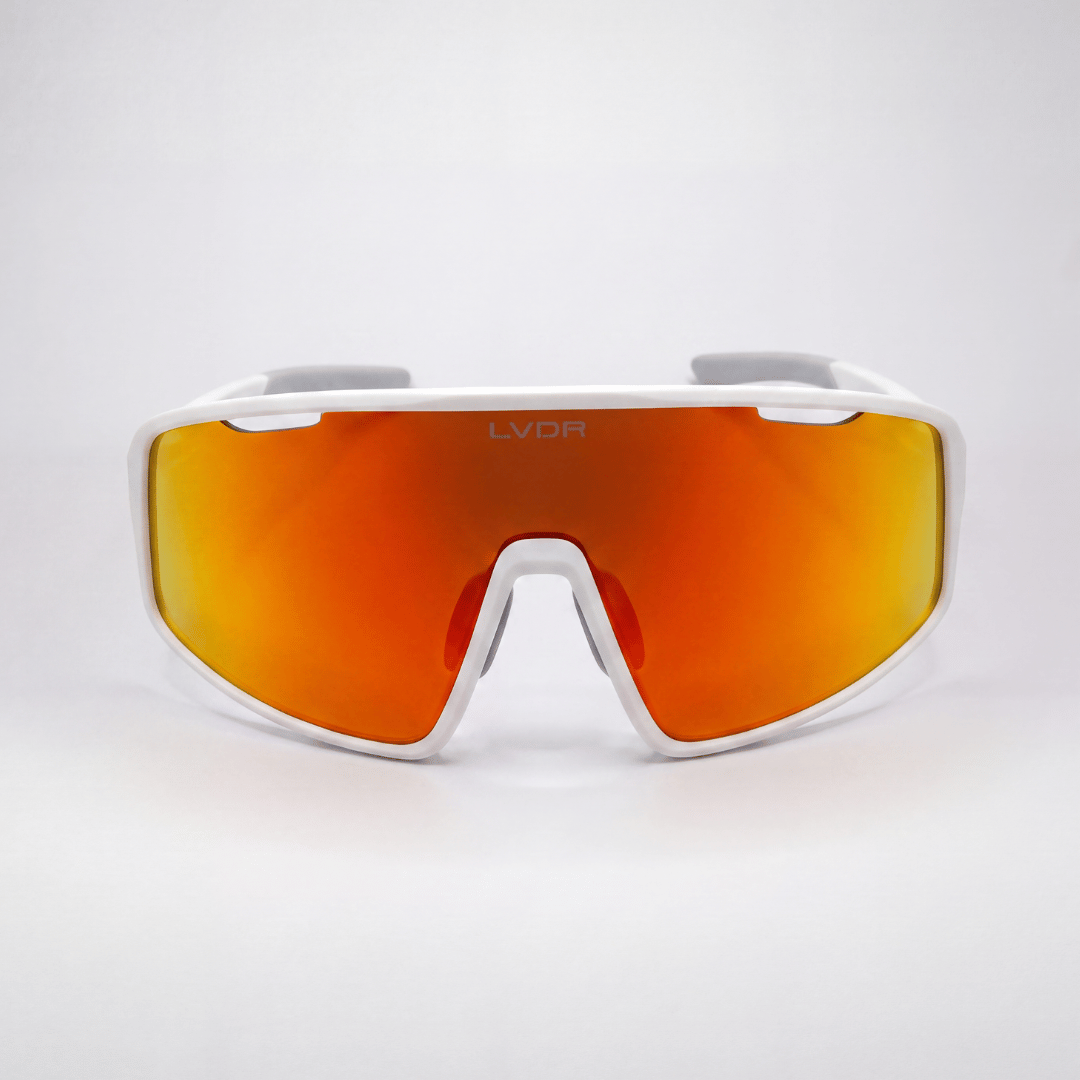 Sportbrille v8 Pro Sunset Blaze – Livadora
