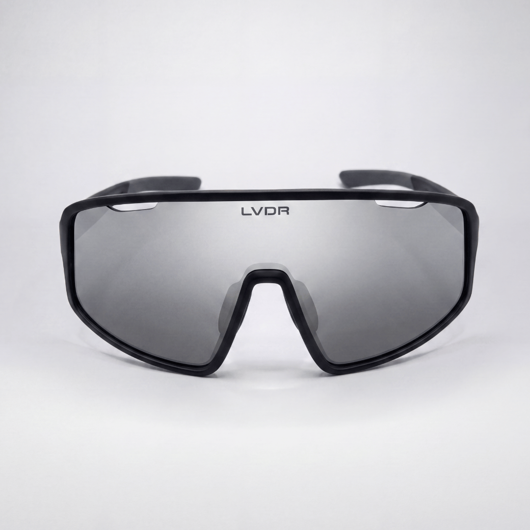 Sportbrille v8 Pro Stealth Black – Livadora