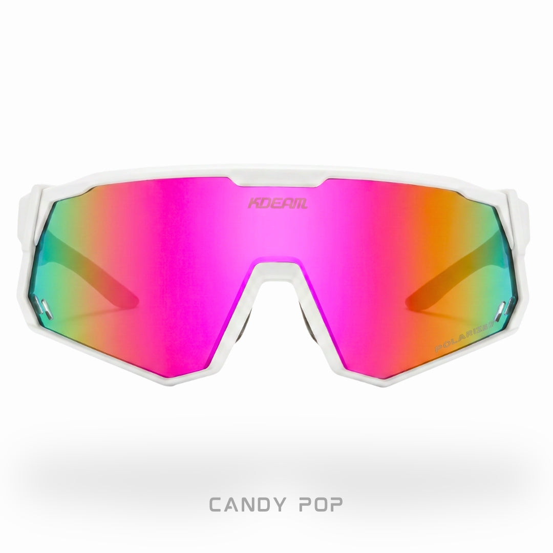 Sportbrille v7 Volt Candy Pop – Livadora