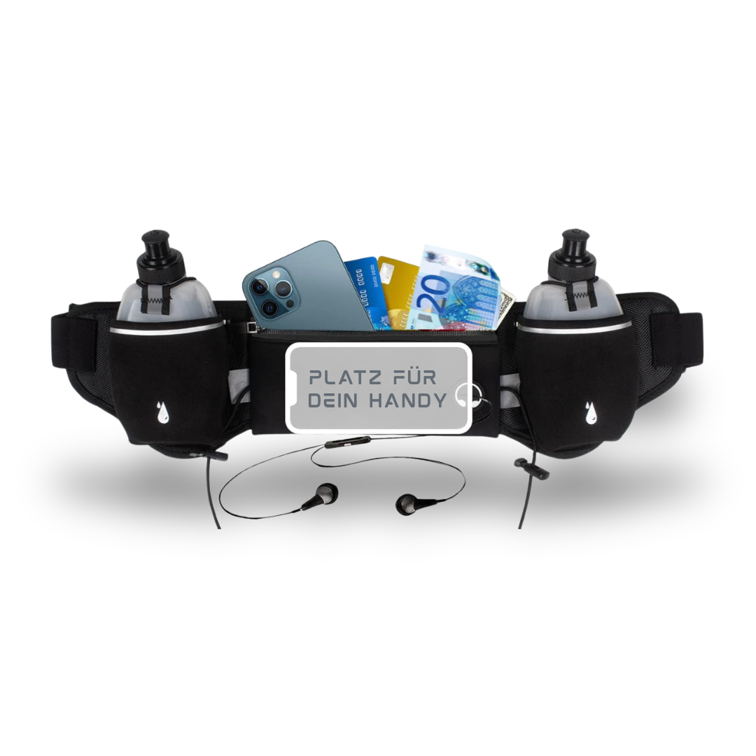 HydroBelt running belt