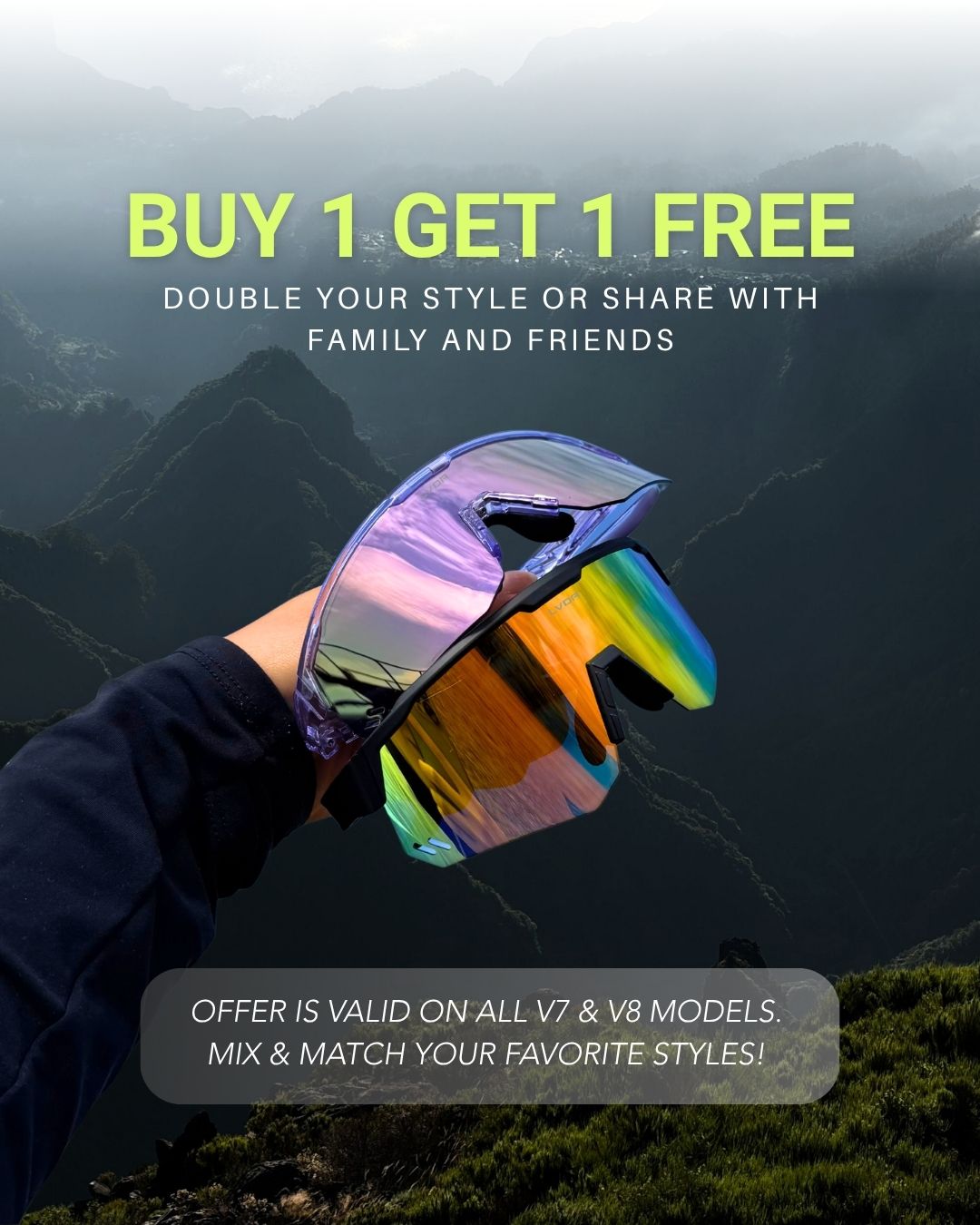 BOGO-Volt