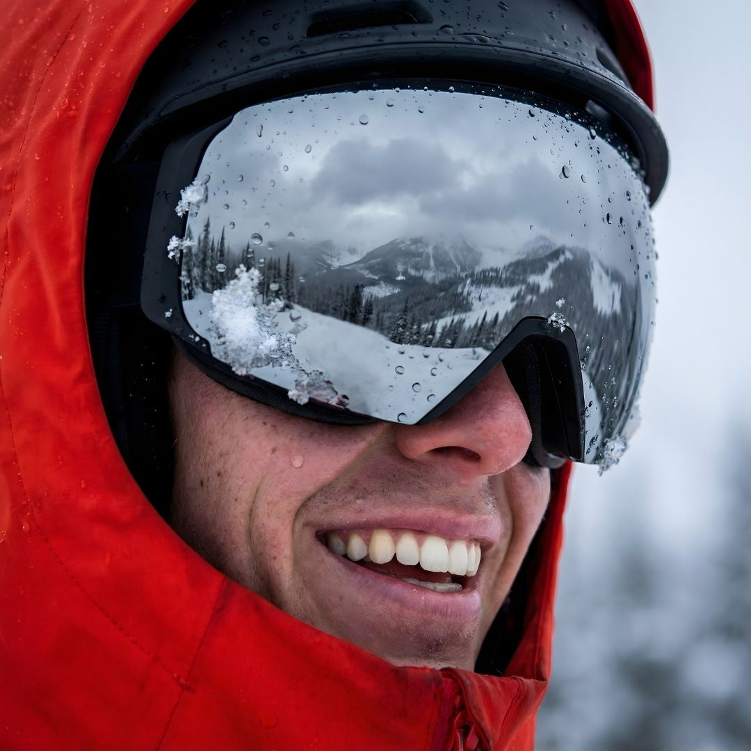 #visieroption_chrome mirror / sphärisch