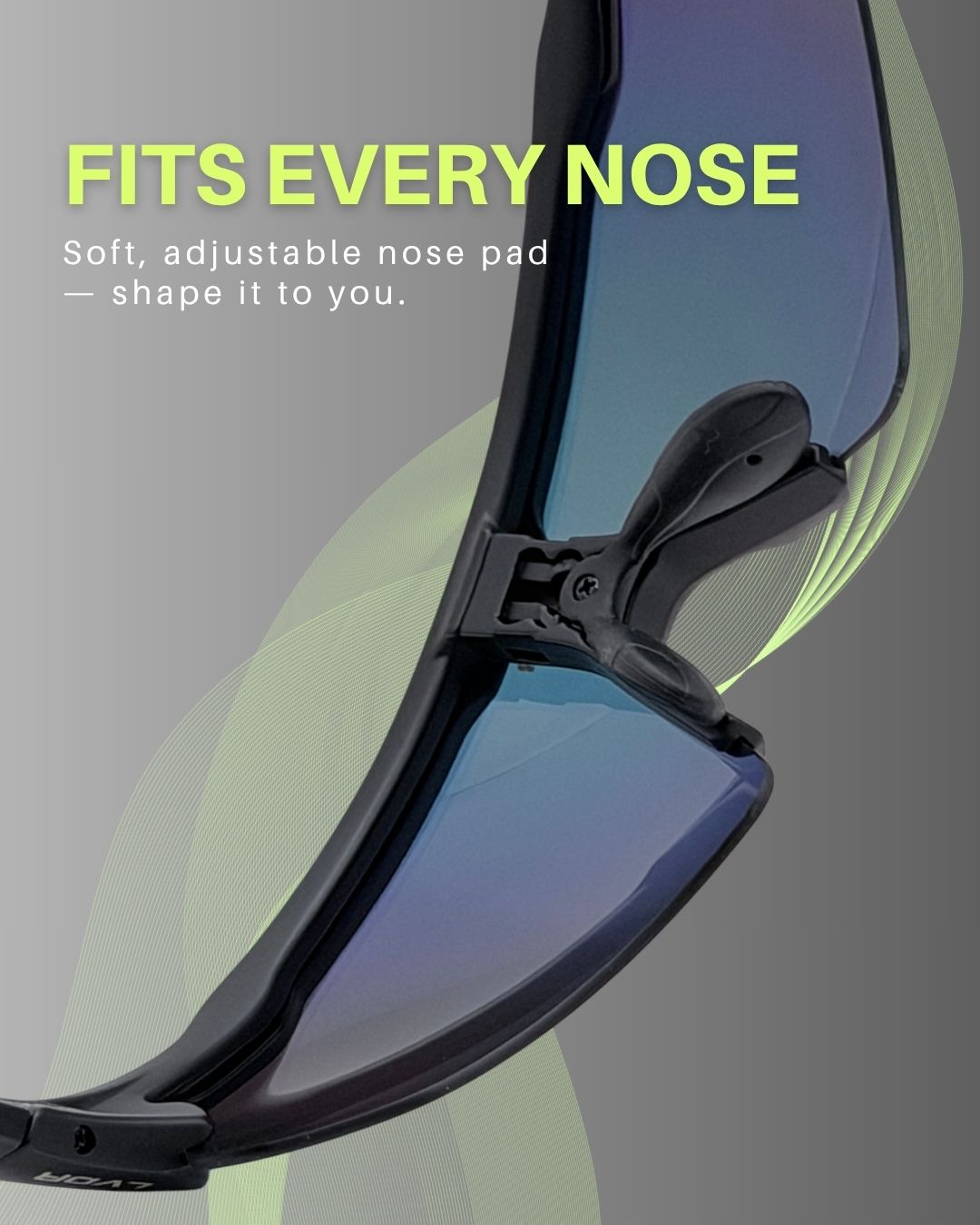 Nose-fit