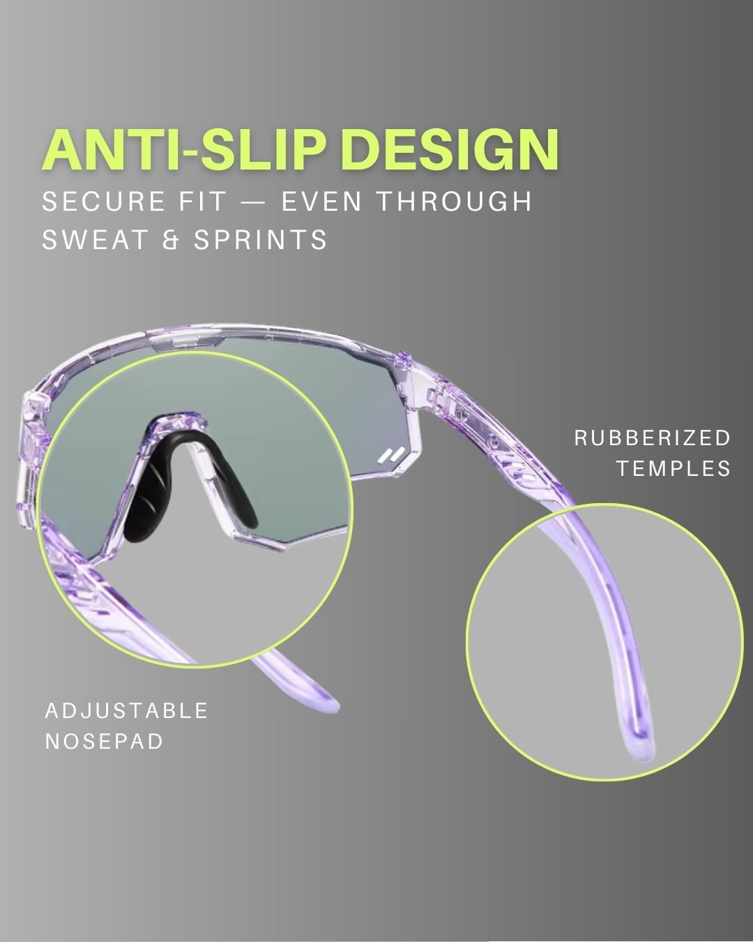 Volt-anti-slip-design