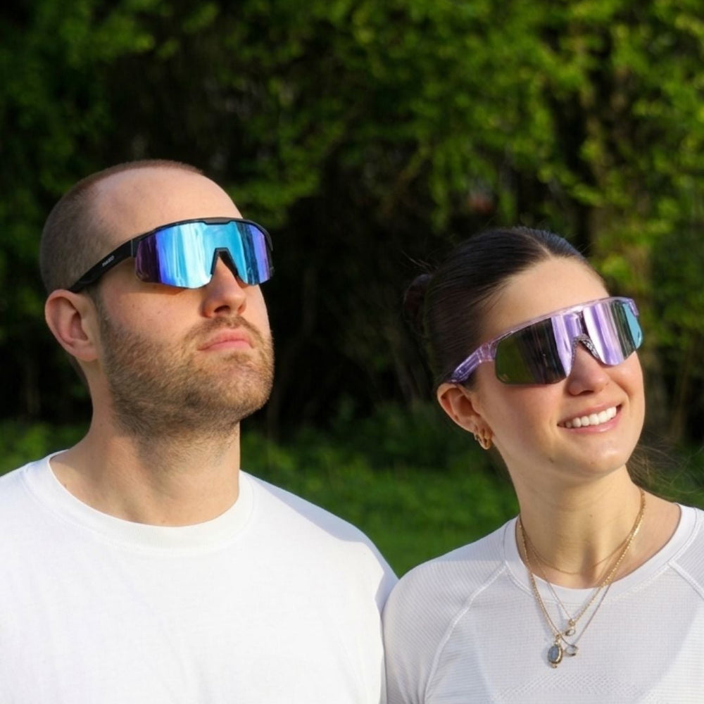 Unsere V7 Serie – Die schnelle Sportbrille für jede Bedingung