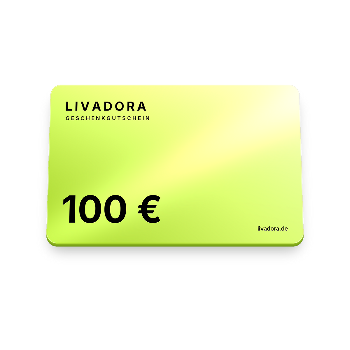 Livadora Geschenkgutschein