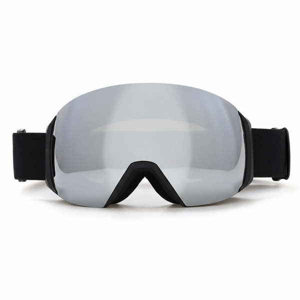 Skibrille „THE ARC“ – Chrome Mirror / sphärisch